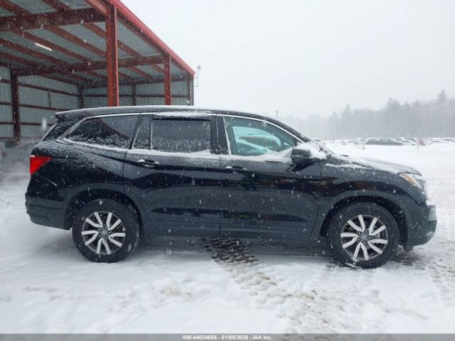 Honda Pilot Ex-l Image 13