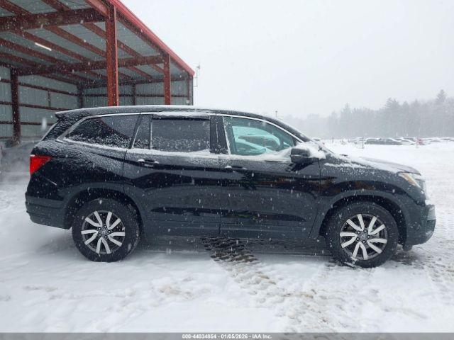 Honda Pilot Ex-l Image 13