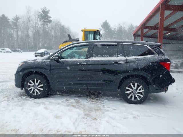 Honda Pilot Ex-l Image 16