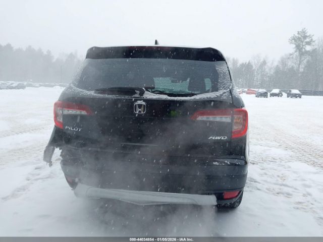 Honda Pilot Ex-l Image 14