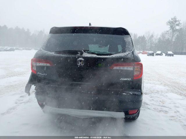 Honda Pilot Ex-l Image 14