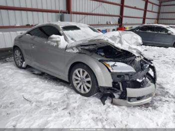  Salvage Audi TT