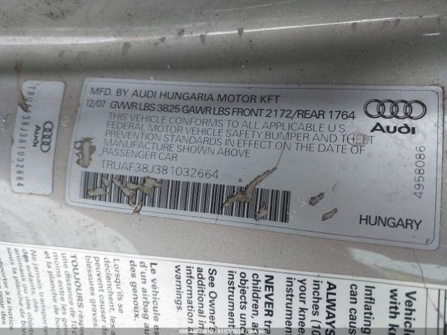 Audi TT 2.0t Image 9