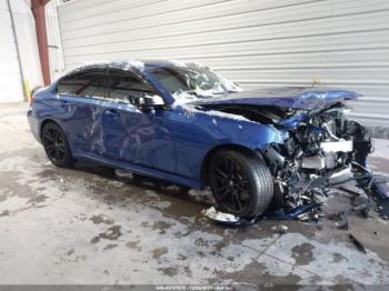 Salvage BMW 3 Series