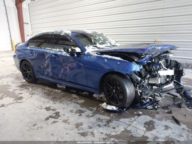  Salvage BMW 3 Series