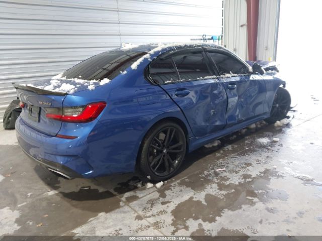 BMW 3 Series M340i Xdrive Image 8