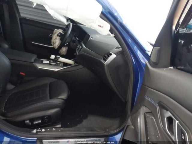 BMW 3 Series M340i Xdrive Image 5