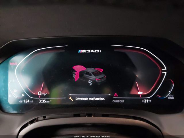 BMW 3 Series M340i Xdrive Image 9