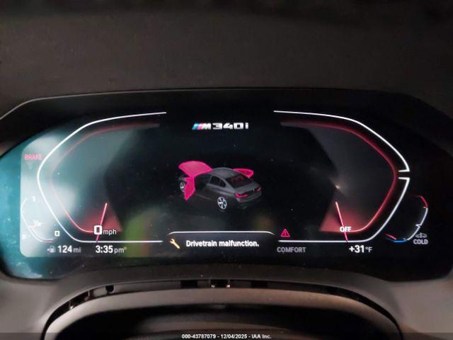 BMW 3 Series M340i Xdrive Image 9