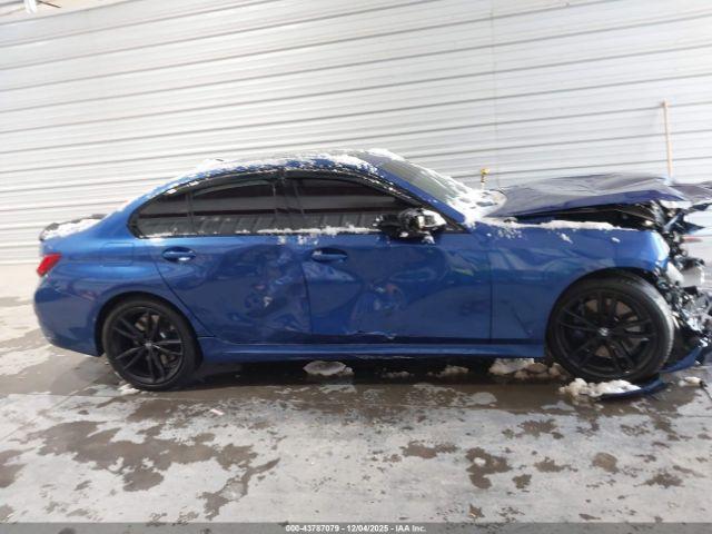 BMW 3 Series M340i Xdrive Image 4