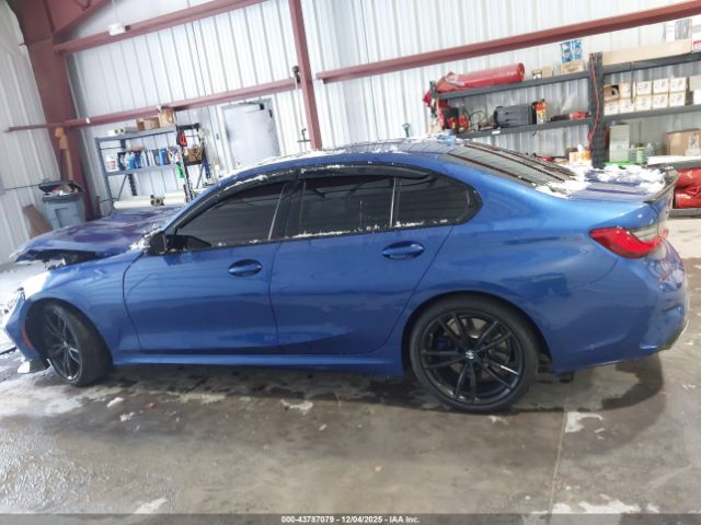 BMW 3 Series M340i Xdrive Image 3