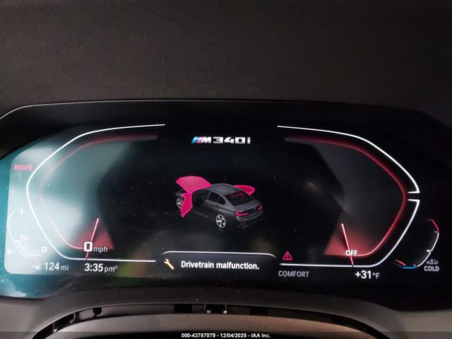 BMW 3 Series M340i Xdrive Image 15