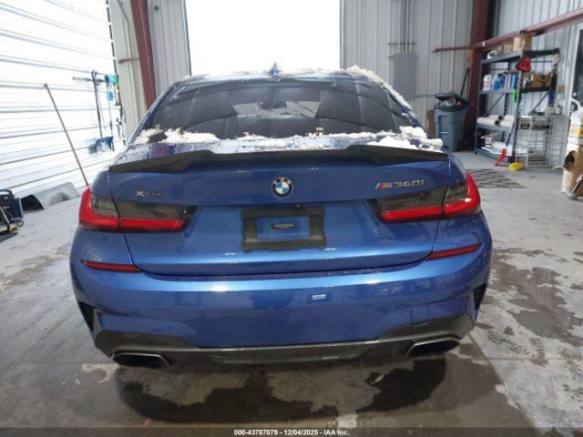 BMW 3 Series M340i Xdrive Image 2