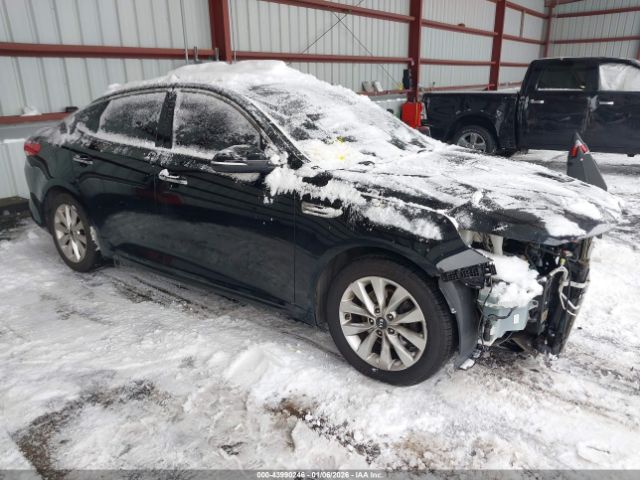 Kia Optima Ex Image 1