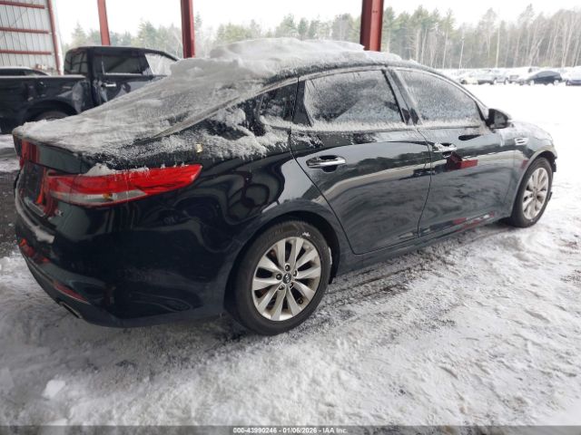 Kia Optima Ex Image 11