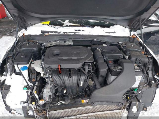 Kia Optima Ex Image 3