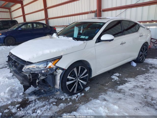 Nissan Altima Platinum Intelligent Awd Image 6