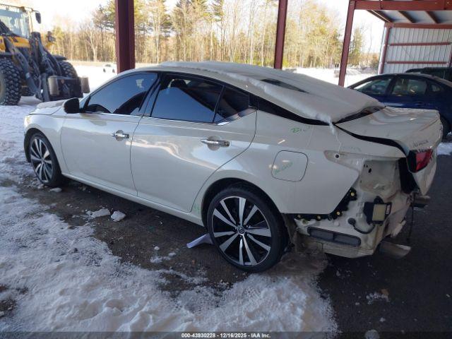 Nissan Altima Platinum Intelligent Awd Image 7