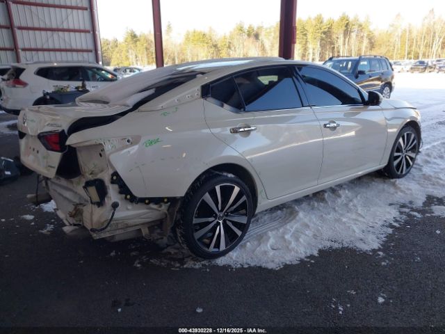 Nissan Altima Platinum Intelligent Awd Image 4