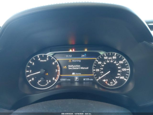 Nissan Altima Platinum Intelligent Awd Image 8