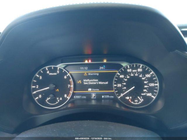 Nissan Altima Platinum Intelligent Awd Image 8