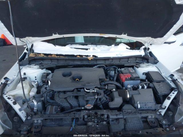 Nissan Altima Platinum Intelligent Awd Image 11