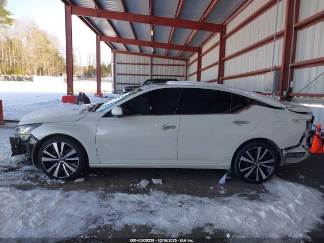 Nissan Altima Platinum Intelligent Awd Image 18