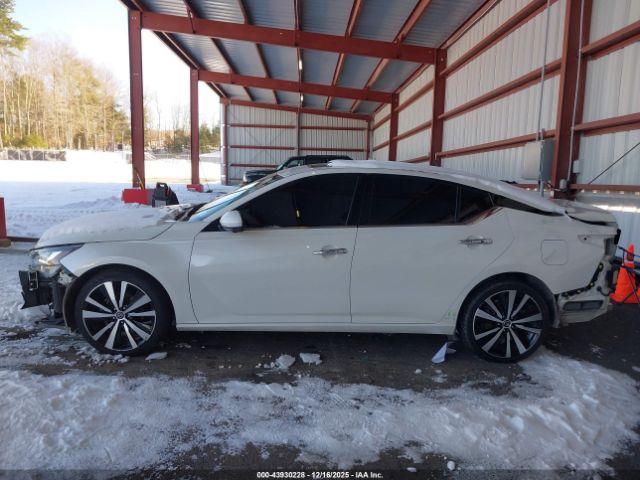 Nissan Altima Platinum Intelligent Awd Image 18