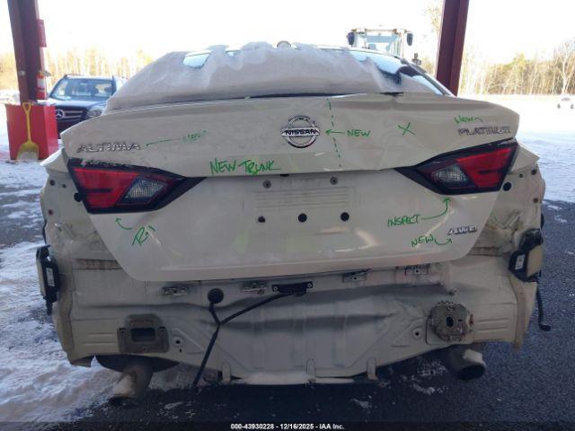 Nissan Altima Platinum Intelligent Awd Image 16