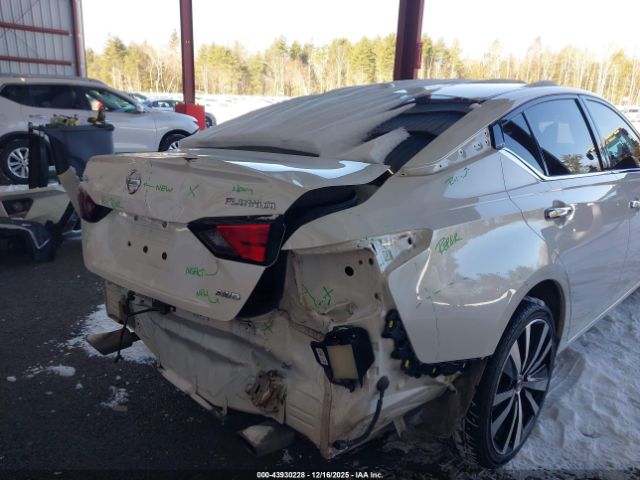 Nissan Altima Platinum Intelligent Awd Image 13