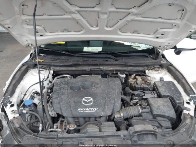 Mazda Mazda3 Sport Image 7