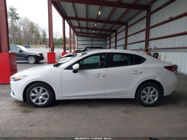 Mazda Mazda3 Sport Image 16