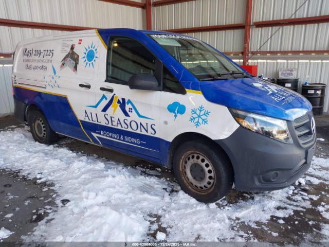 Mercedes-Benz Metris Image 1