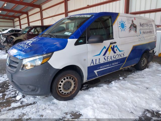 Mercedes-Benz Metris Image 8