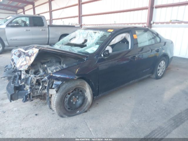 Volkswagen Passat 2.5l S Image 4