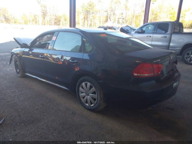 Volkswagen Passat 2.5l S Image 6