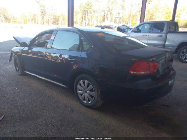 Volkswagen Passat 2.5l S Image 6