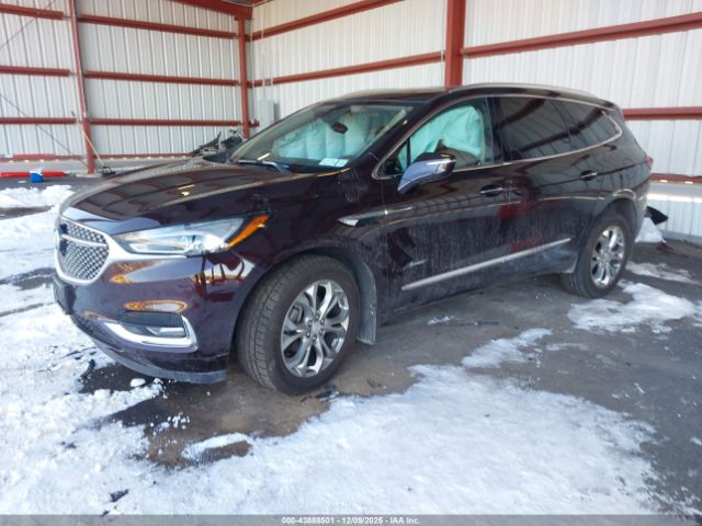 Buick Enclave Awd Avenir Image 13