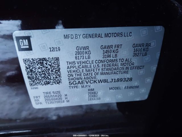 Buick Enclave Awd Avenir Image 17