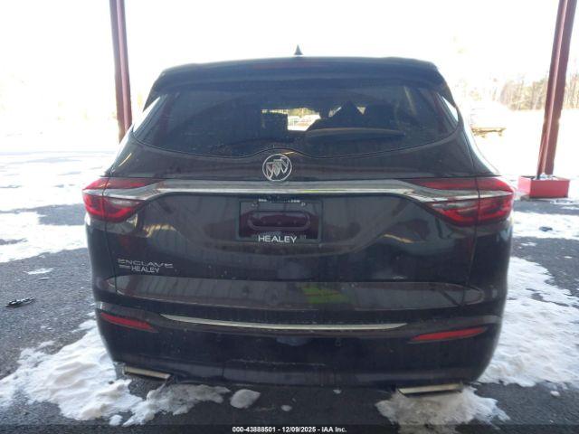 Buick Enclave Awd Avenir Image 10